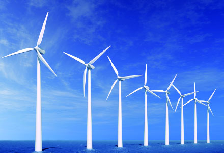 Wind Power Generation