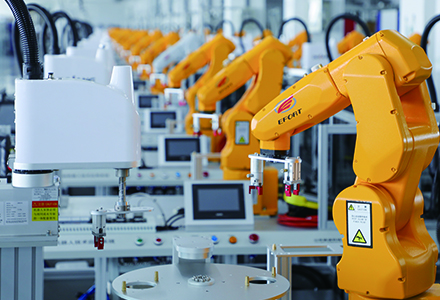 Industrial robot