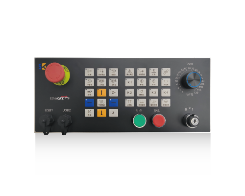 EC Series Control Panel